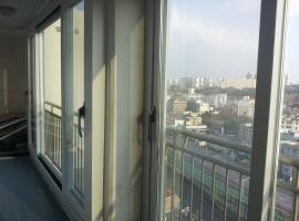고양 별빛마을 아파트(개별세대)KCC창호시공완료 
