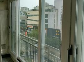 가락 한신아파트(개별세대)KCC 시공완료 