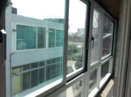 용산 이화주택(개별세대)KCC창호시공완료 